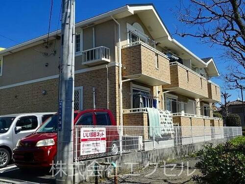 東京都西多摩郡瑞穂町南平２丁目 賃貸アパート