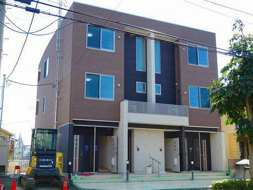 東京都青梅市新町２丁目 賃貸アパート