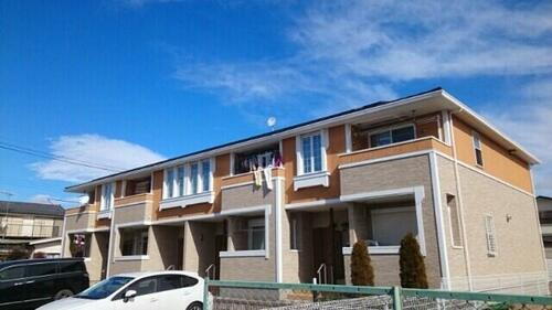 東京都青梅市今井３丁目 賃貸アパート