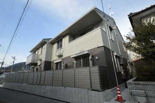 広島県広島市安佐北区可部７丁目 賃貸アパート