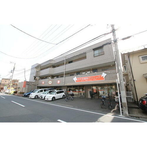 神奈川県川崎市川崎区昭和２丁目 賃貸マンション