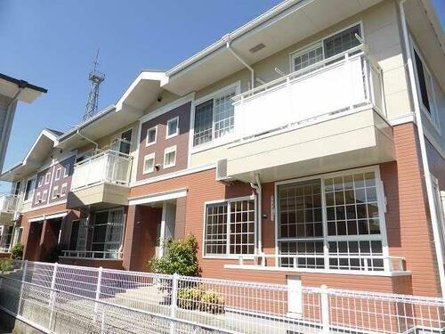 愛媛県新居浜市庄内町４丁目 賃貸アパート