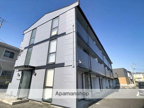 静岡県富士市石坂 賃貸アパート