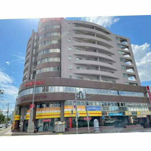 北海道札幌市豊平区豊平四条３丁目 賃貸マンション