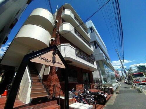 兵庫県神戸市東灘区御影塚町２丁目 賃貸マンション