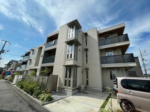 広島県広島市中区吉島西１丁目 賃貸アパート