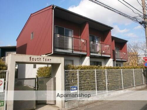 神奈川県川崎市中原区上小田中６丁目 テラスハウス