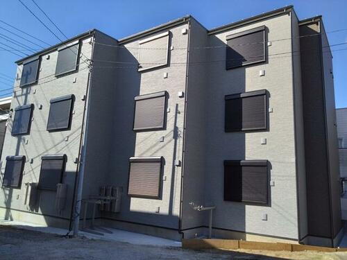 千葉県船橋市宮本８丁目 賃貸アパート