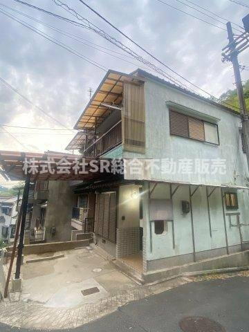 善根寺町６丁目貸家 2階建
