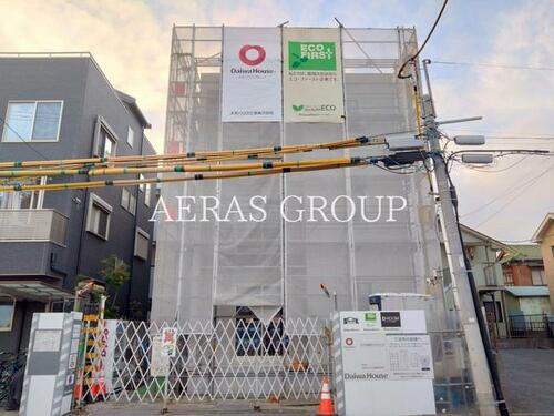 東京都江戸川区東葛西４丁目 賃貸アパート