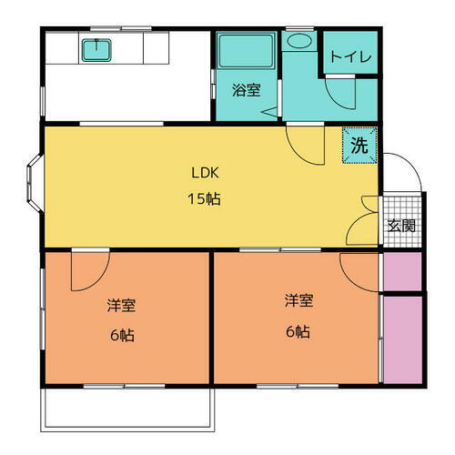 東京都墨田区東駒形１丁目 浅草駅 2LDK マンション 賃貸物件詳細