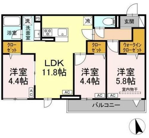 東京都江戸川区東葛西５丁目 賃貸アパート
