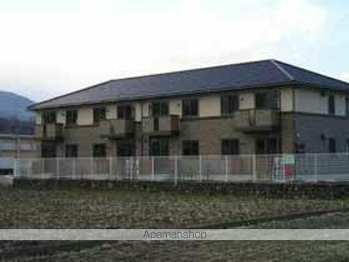 山梨県韮崎市藤井町南下條 賃貸アパート