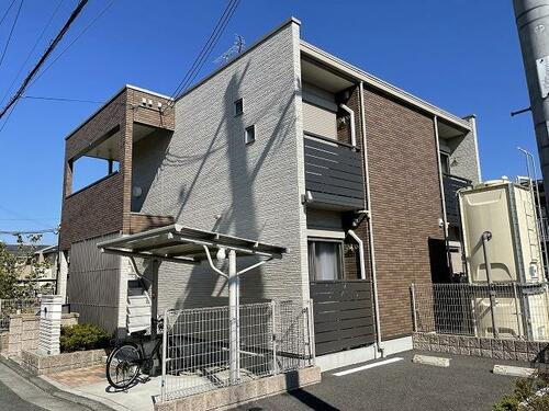 大阪府貝塚市加神１丁目 賃貸アパート