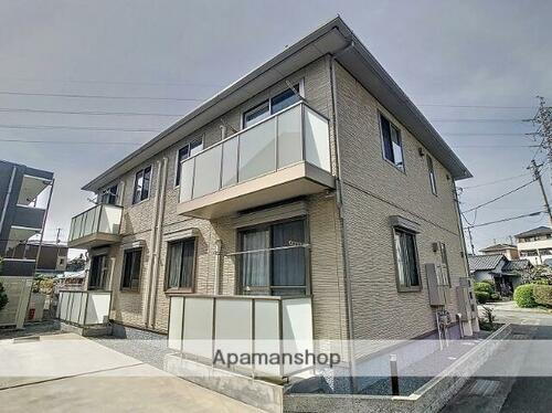 静岡県富士市国久保３丁目 賃貸アパート