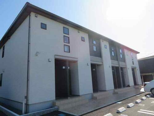 愛媛県新居浜市坂井町２丁目 賃貸アパート