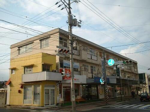 広島県広島市佐伯区五日市駅前２丁目 4階建 築52年11ヶ月