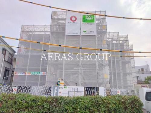 東京都江戸川区江戸川６丁目 賃貸アパート