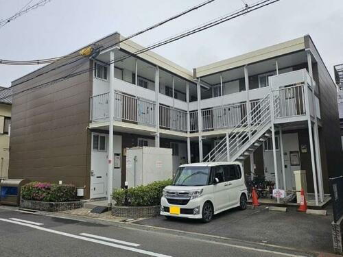 大阪府大阪市城東区諏訪４丁目 賃貸アパート