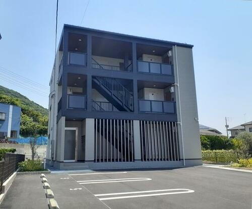 山口県下関市伊倉本町 賃貸アパート