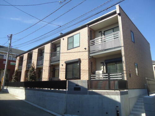 千葉県千葉市稲毛区天台２丁目 賃貸アパート