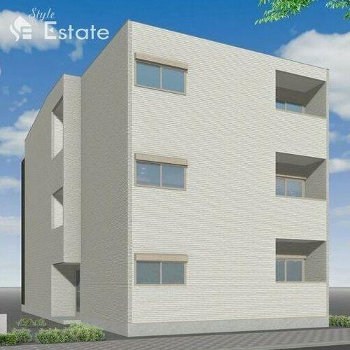 愛知県名古屋市南区道徳新町３丁目 賃貸アパート