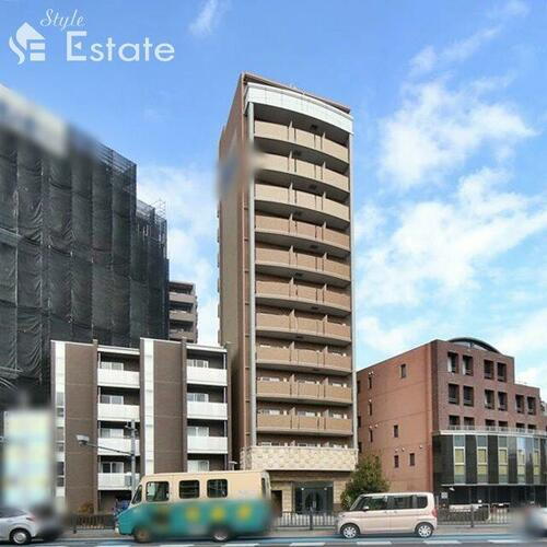 愛知県名古屋市千種区末盛通３丁目 13階建 築19年9ヶ月