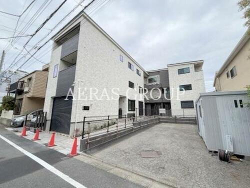 東京都江戸川区中葛西７丁目 賃貸アパート