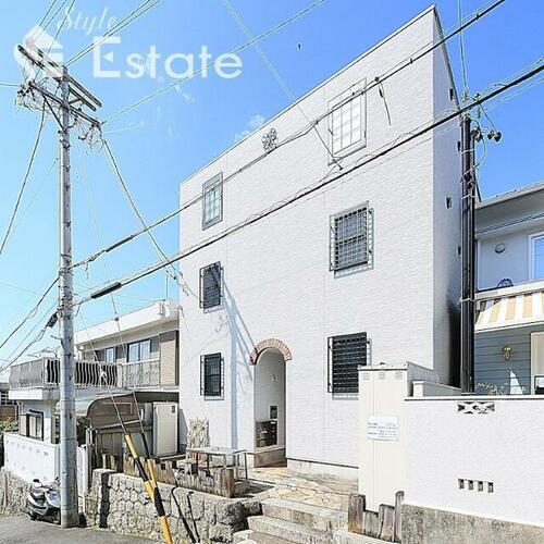 愛知県名古屋市千種区田代町字蝮池上 賃貸アパート