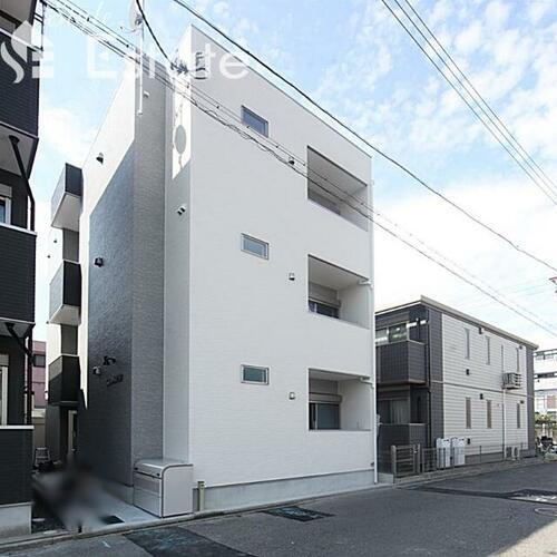 愛知県名古屋市中村区向島町５丁目 賃貸アパート