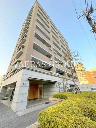 神奈川県川崎市麻生区万福寺１丁目 賃貸マンション