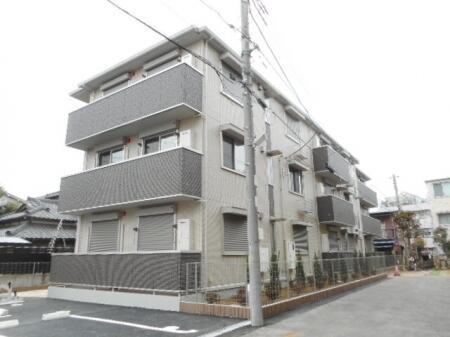 千葉県市川市原木１丁目 賃貸アパート