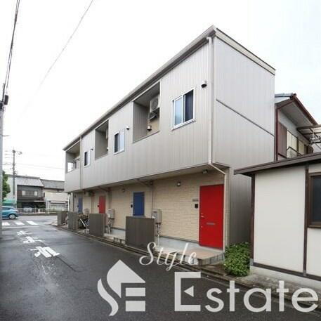 愛知県名古屋市昭和区安田通３丁目 賃貸アパート