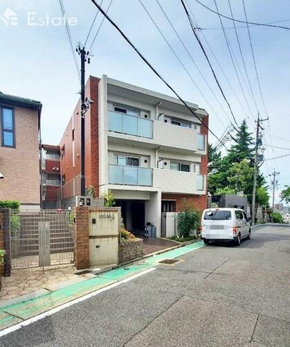 愛知県名古屋市昭和区神村町２丁目 賃貸マンション