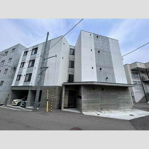 北海道札幌市西区発寒一条３丁目 賃貸マンション