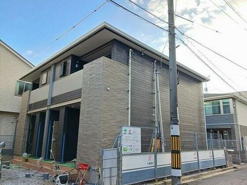 広島県広島市東区愛宕町 2階建 