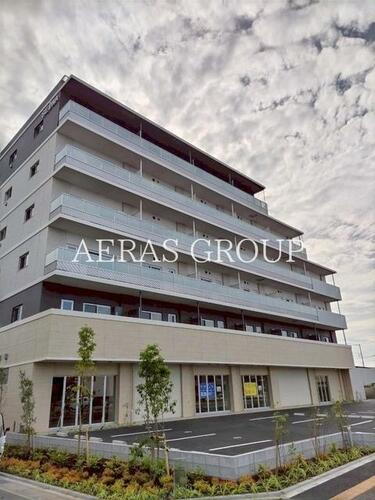 埼玉県さいたま市緑区大字中野田 賃貸マンション