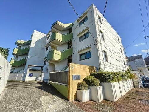 神奈川県横浜市緑区長津田３丁目 賃貸マンション