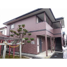 岩手県盛岡市西下台町 賃貸アパート