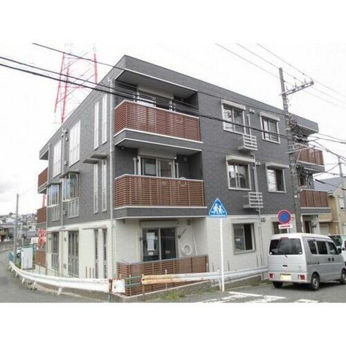 神奈川県川崎市中原区井田１丁目 賃貸アパート