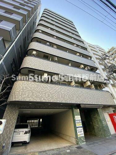 アーデン新大阪 12階建