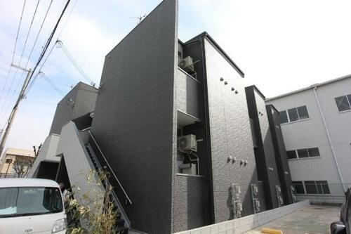 兵庫県神戸市長田区浜添通５丁目 賃貸アパート