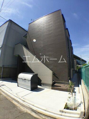 愛知県名古屋市南区弥次ヱ町３丁目 賃貸アパート