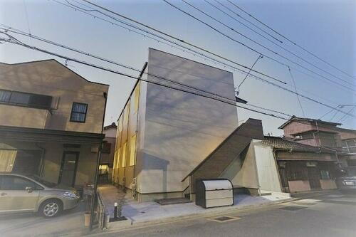 愛知県名古屋市中川区愛知町 賃貸アパート