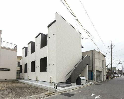 愛知県名古屋市中村区中村町９丁目 賃貸アパート