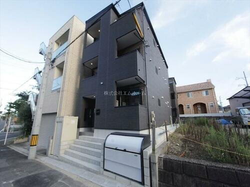 愛知県名古屋市名東区豊が丘 賃貸アパート