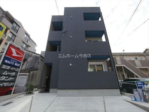 愛知県名古屋市天白区原１丁目 賃貸アパート