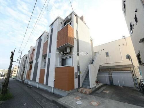 愛知県名古屋市名東区社台３丁目 賃貸アパート