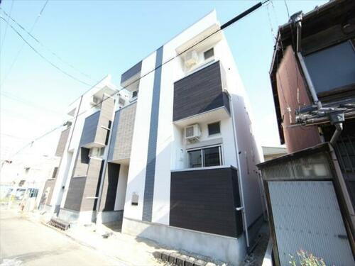 愛知県名古屋市中村区藤江町３丁目 賃貸アパート