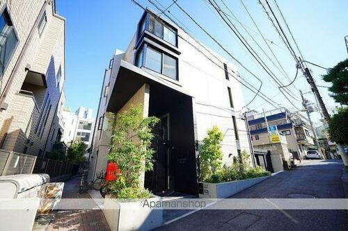 東京都渋谷区代々木３丁目 賃貸マンション